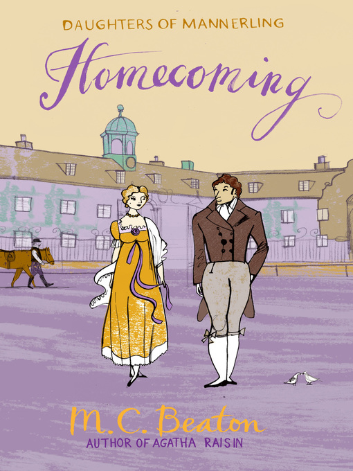 Title details for Homecoming by M.C. Beaton - Available